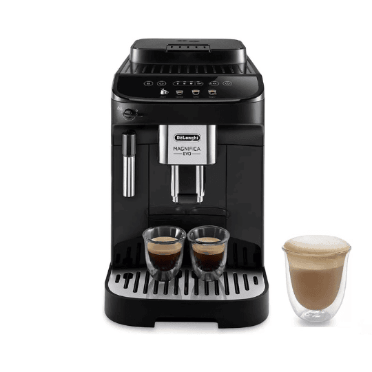 DeLonghi Magnifica Evo Bean to Cup Coffee Machine