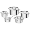 ZWILLING Passion Cookware Set 5-Piece, Induction, Stainless Steel