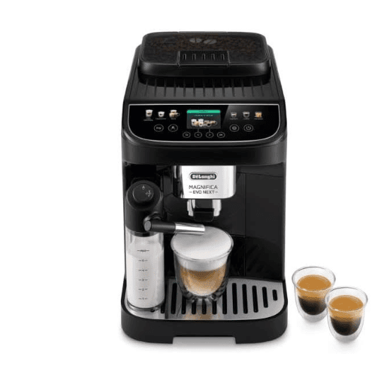 DeLonghi ECAM310.60.B Magnifica Evo Next Fully Automatic Coffee Machine