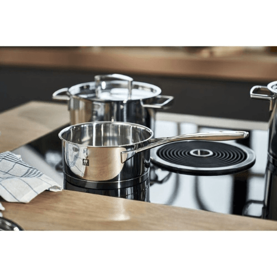 ZWILLING Passion Cookware Set 5-Piece, Induction, Stainless Steel