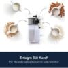 De'Longhi Magnifica Evo ECAM290.83.TB, Fully Automatic Coffee Machine with Milk Frother