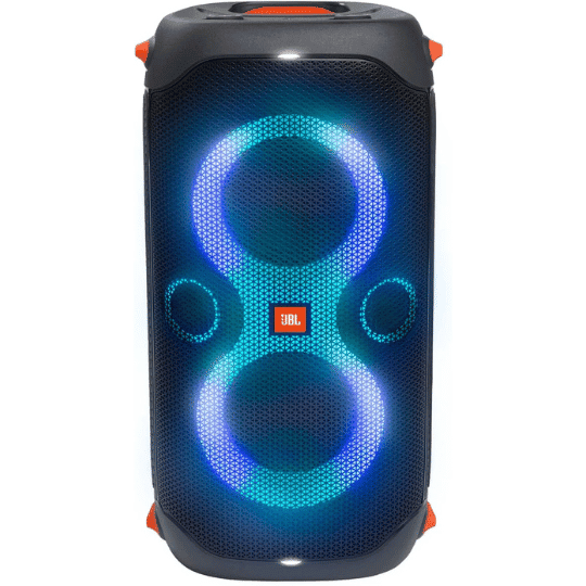 5 JBL PartyBox 110 Portable Party Speaker with 160W Powerful Sound