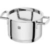 ZWILLING Passion Cookware Set 5-Piece, Induction, Stainless Steel