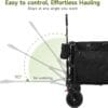 Aptliton Festival Trolley