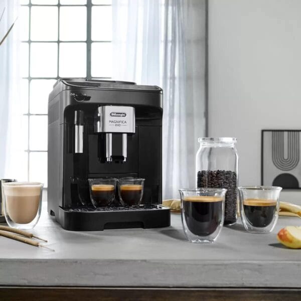 DeLonghi Magnifica Evo Bean to Cup Coffee Machine