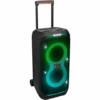 JBL PartyBox Stage 320 - Portable Party Speaker with Telescopic Handle & Wide