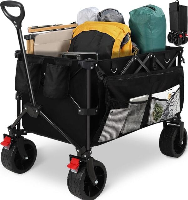 Aptliton Festival Trolley