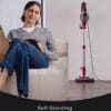 71H1lAuNQKL._AC_SL1500_ Vexilar Corded Vacuum Cleaner 60KPa/600W,Self-Standing,1.5L Large Dustbin
