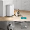 71I2OuRUzlL._SL1500_ SONGMICS Kitchen Bin 13 Gallon (50 L) White