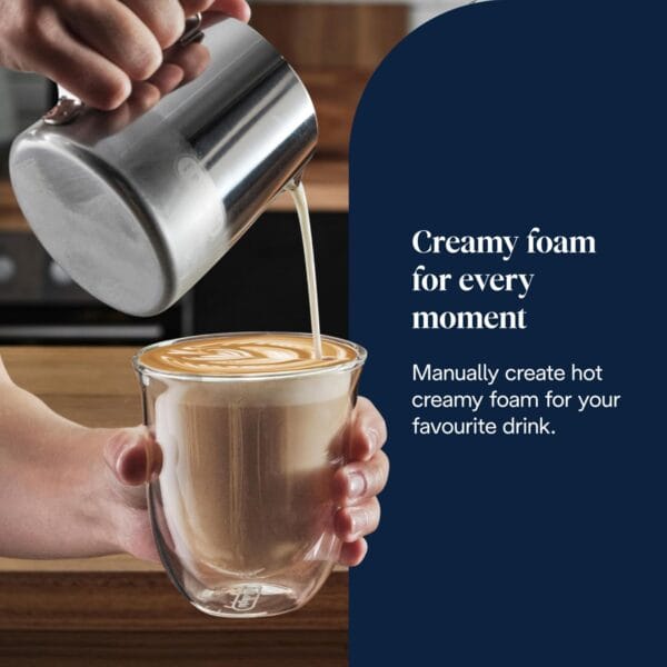 De'Longhi La Specialista Arte Evo - Espresso Machine 4 Preset Drinks