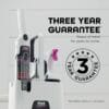 Shark StainForce Cordless Spot Cleaner, Lightweight & Portable HX100UKT