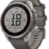 71W2BNbbPCL._AC_SL1500_.jpg Garmin fēnix® 9 Pro Solar, Titanium, 47mm, Graphite/Black