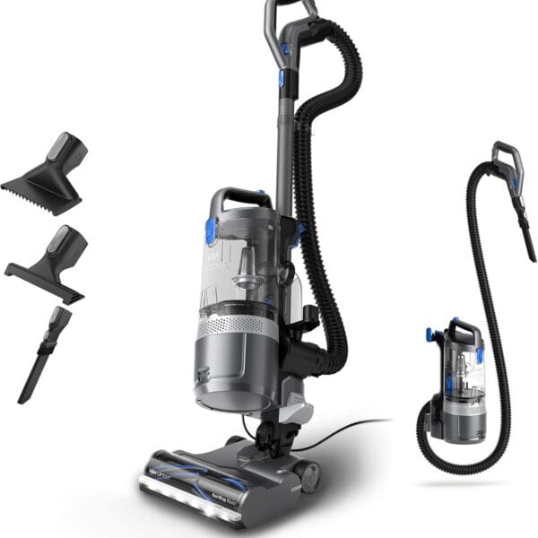 Vax LiftOut Pet Corded Upright Vacuum Cleaner, CDUP-LOXP