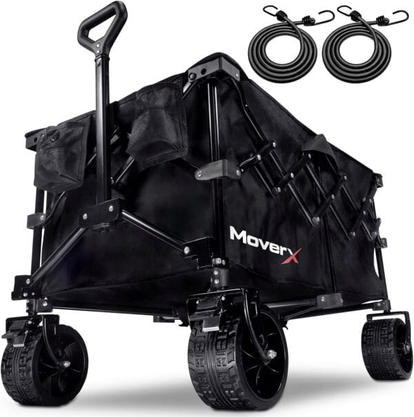 MoverX 200L Festival Trolley on Wheels