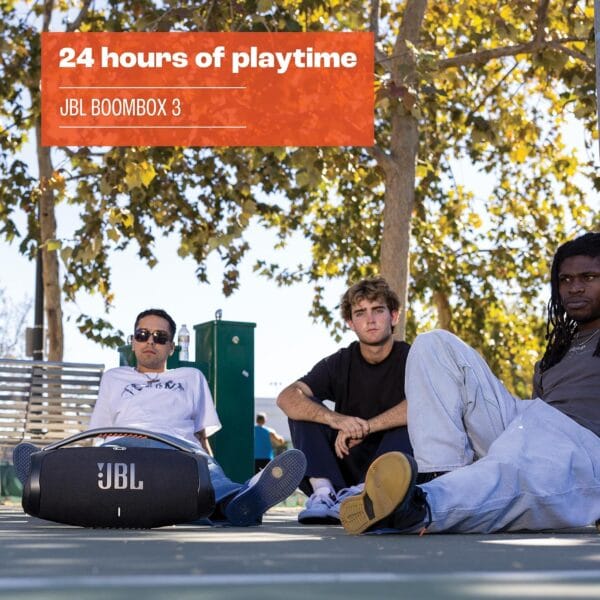 810wuXWUufL._AC_SL1500_ JBL Boombox 3 - Portable Bluetooth Speaker Powerful Sound and Monstrous bass