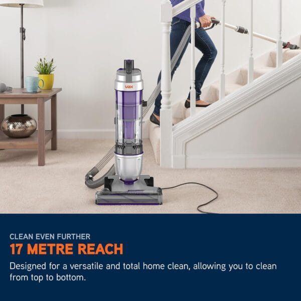 811WvCIO3ZL._AC_SL1500_ Vax Air Stretch Pet Max Corded Upright Vacuum Cleaner, U85-AS-Pme