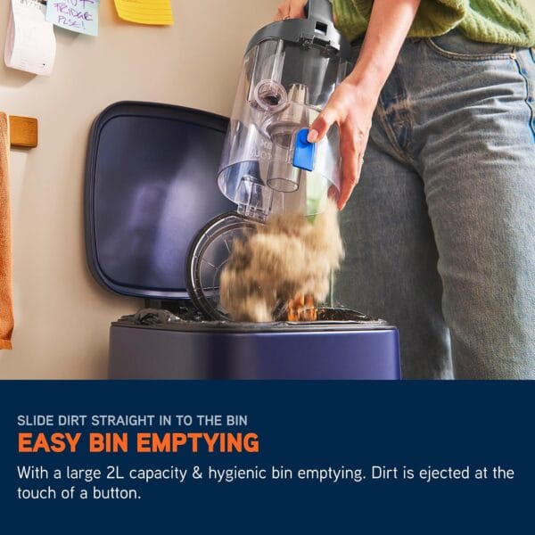 815Uu4niywL._AC_SL1500_ Vax LiftOut Pet Corded Upright Vacuum Cleaner, CDUP-LOXP