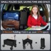 180L Festival Trolley on Wheels