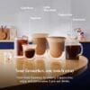 De'Longhi La Specialista Arte Evo - Espresso Machine 4 Preset Drinks