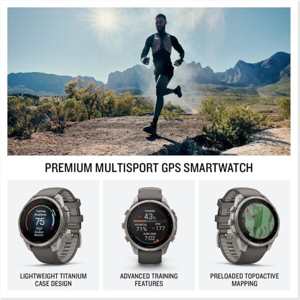 81B20LzZa-L._AC_SL1500_.jpg Garmin fēnix® 9 Pro Solar, Titanium, 47mm, Graphite/Black