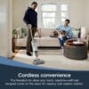 81IJ67fLmQL._AC_SL1500_ Shark Freestyle Max, Multi-Surface Cleaning, Easy Maintenance