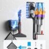 80Mins Cordless Vacuum Cleaner, 650W 55Kpa Stick Vacuum Cleaner for Home