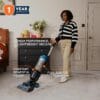Vax Mach Air Energise Corded Upright Vacuum Cleaner, UCA3GEV1 [Energy Class A]