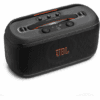 JBL PartyBox On-the-Go 2 Plus - Portable Party Speaker - Black