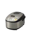 Zojirushi Micom 3-Cup Compact Size, Multiple Settings, Stainless Steel Made, Built-In Retractable Power Cord and Easy to Transport Rice Cooker and Warmer