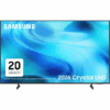 tv Samsung Smart TV 43-Inch U7020H Crystal UHD 4K TV (Installation Not Include)